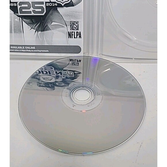 Madden NFL 25 (Sony PlayStation 3, 2013) CIB - Picture 4 of 4